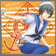 卯月新 マイクロファイバークロス 「楽天コレクション ツキウタ。 THE ANIMATION ～MARINE COLLECTION～ Six Gravity」 D-5賞