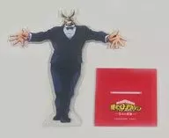 Almite Acrylic Stand "MY HERO ACADEMIA the Movie : Two Heroes" Theater Goods