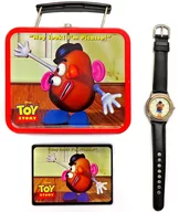 Mr. Potato Head LIMITED EDITION COLLECTORS WATCH (watch with a can case) "TOY STORY"