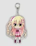 结月悠大亚克力挂件C94商品