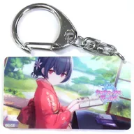 Rinsei MORINO (Square) "idol Master Shiny Colors Acrylic Key Holder Collection, After School Climax Girls"