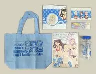 C94 EMIYA SAN'S RICE OF THE DAY Waku Waku Tsubuan! Invitation Set