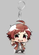 Tendo Teru ミニッチュ Big Acrylic Key Holder "idol Master SideM"