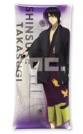 Shinsuke Takasugi Clear Multi-Case "GINTAMA"