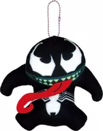 ヴェノム ぬいぐるみマスコット 「MARVEL」