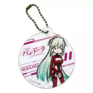 Quinny Yorgraf Art Design Character Leather Charm "Last Hope"