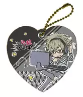 矢野喜助(キスケ) 「俺たちマジ校デストロイ グラフアートデザイン キャラレザーチャーム 01」