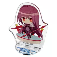 Lancer / Skasaha "Fate/EXTELLA LINK×animatecafe Trading Acrylic Stand"