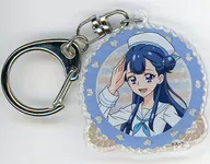 薬師寺さあや(マリン) 「HUGっと!プリキュア Limited Shop in マルイ 輝くアクキー 浴衣×マリンMIX」