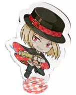 Nakaya Nakahara "Great writer and alchemist × Tokyu Hands BIG acrylic stand 2nd installment"