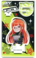 Sakura Futaba Acrylic Stand "Persona 5 the NAMJATOWN ~ Come to Namjatown ~" Mini juego Bienvenido a la sala de terciopelo.