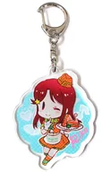Nashigo Sakurauchi "Love Live! Sunshine! School idol diary trading Acrylic Key Holder 4" C94 Goods