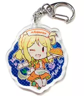 Mariri Obara "Love Live! Sunshine! School idol diary trading Acrylic Key Holder 4" C94 Goods