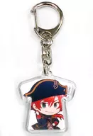 Napoleon 「 The Thousand Musketeers Trading Uniform Charm 」