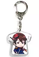 Chassempo, 「, The Thousand Musketeers, Trading Force, Clothing Charm, 」