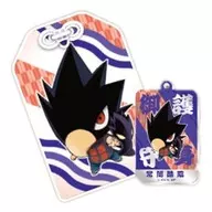常闇踏陰 「僕のヒーローアカデミア おまもりコレクション」