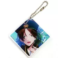 Touma 「 Magical Days The Brats' Parade Trading Acrylic Chain Ver. A 」