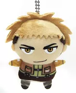 让・基尔希斯坦手指玩偶·パペラ「动画原画展进击的巨人ANIMATION GALLERY」