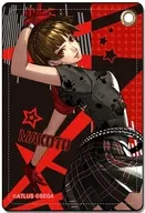 新岛真皮革卡套「女神异闻录PERSONA5舞蹈明星骑士」