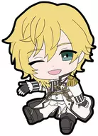 Charlesville "The Thousand Musketeers Petanko Trading Rubberstrap"