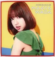 Maaya Wada (Nogizaka46) individual mini towel "Let's go by ジコチュー!"