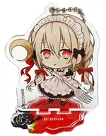 イチゴ 「殺し屋とストロベリー×animatecafe トレーディングアクリルスタンドキーホルダー」