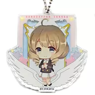 詩之本秋穂 アクリルキーホルダー 「カードキャプターさくら クリアカード編 DMMスクラッチ!」 D-6賞