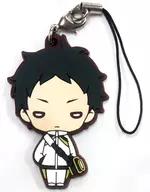 AKAASHI KEIJI (Kyouya Gakuen) 「 ni Totan Haikyu! Jersey Vol. 3 Rubber strap 」