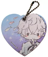 天地理音 「星屑ヘリオグラフ キャラレザーチャーム 01.グラフアートデザイン」