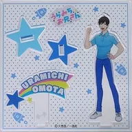 Omoteda Urado Acrylic Stand Collection "Uruchionisan Character Pop Store"