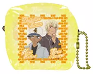 Hattori encerrado ", uma bolsa com Hattori & Amuro Colli