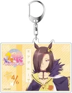Air Groove Deka Key Holder Ver. 2 "Uma Musume Pretty Derby"
