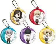 全5種セット 「Phantom in the Twilight キャラレザーチャーム 01」