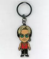 Ryuji Imaichi (Sunglasses) Swing Key Holder "RYUJI IMAICHI LIVE TOUR 2018" LIGHT> DARKNESS "Venue Limited Capsule Prize