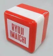 Ryuji Imaichi Stamp (Red) "RYUJI IMAICHI LIVE TOUR 2018" LIGHT> DARKNESS "Venue Limited Capsule Prize