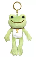 Y Initial Mascot 「 pickles the frog - frog pickles - 」