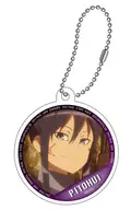 Pitohui Polycarbonate Key Chain vol2 "SWORD ART ONLINE Alternative Gungail Online"