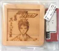 "quioto Kuroko no Basketball exposição" Conjunto de montanha-russa de incenso de Seijuro AKASHI (rosa)