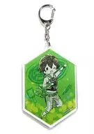 片桐いつき 「ドリフェス!R アクリルキーホルダー グラフアートデザイン 02」