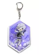 沢村千弦 「ドリフェス!R アクリルキーホルダー グラフアートデザイン 02」