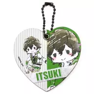 片桐いつき 「ドリフェス!R キャラレザーチャーム グラフアートデザイン 02」