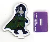 チョロ松(ヴァンパイア) 「おそ松さんのへそくりウォーズ’18 トレーディングアクリルスタンディ」 第2期スペシャルイベント フェス松さん’18グッズ