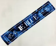 Ai-Ail Muffler Towel "Ai-Ail Special Live 2018 ～ RE BLUE ～ at Nippon Budokan"