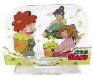 Hanakago Diorama Acrílico Stand "Nintama Rantaro"