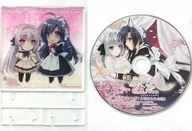 [单品]记录下来的广播剧CD&新插图亚克力立牌
