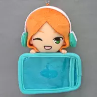 Aoi Yuku Kutsuki Pass Case - Kogetsu & 2 Wink & mAm - "Ansanburu Stars!"