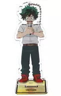 Izuku Midoriya Acrylic Stand Key Holder "MY HERO ACADEMIA THE MOVIE - 2 Heroes - × Karaoke Ironman"