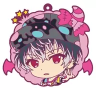 百 「アイドリッシュセブン 描き起こし モンスターパレード トレーディングラバーストラップ」