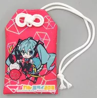 Osakaver. Matchmaking ∞ no Omamori "Hatsune Miku Magical Mirai 2018" Osaka-only