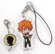 Juoin Kakeru "KING OF PRISM-PRIDE the HERO - Trading Acrylic Link Charm" Yokohama and Hakkeijima Sea Paradise x Island Festa Goods